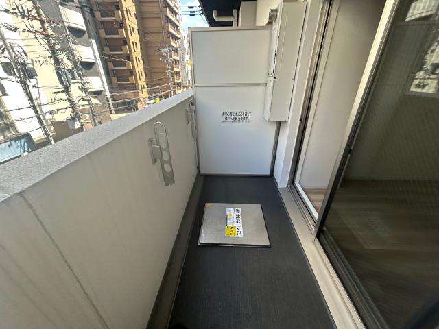 セレニテ本町リアン（303） バルコニー