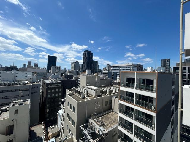 セレニテ心斎橋グランデ（1411） 眺望