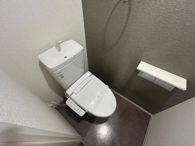 セレニテ心斎橋グランデ（1402） トイレ