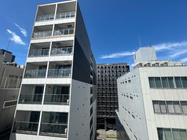 セレニテ心斎橋グランデ（1019） 眺望