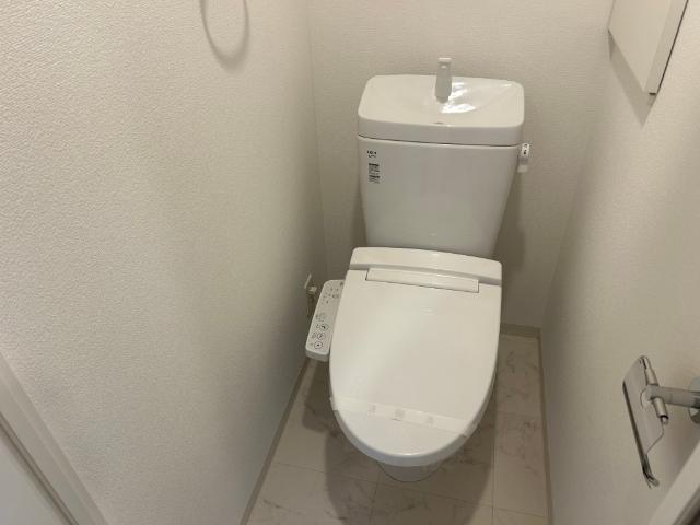 セレニテ心斎橋グランデ（1019） トイレ