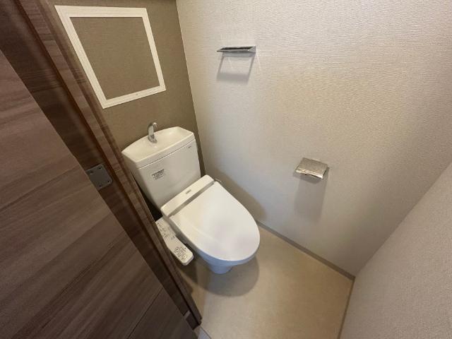 大阪市中央区本町マンション トイレ