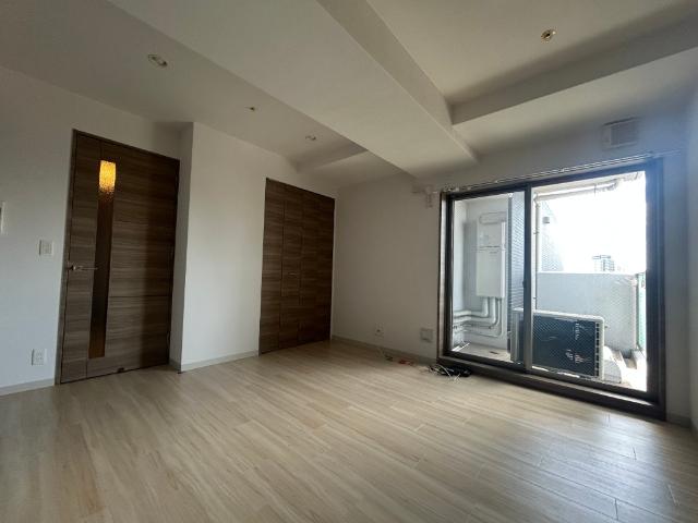 大阪市中央区本町マンション リビング