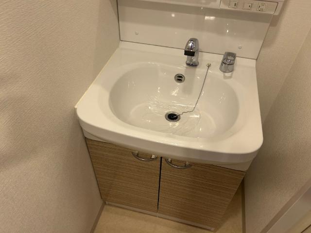 プライムアーバン御堂筋本町（1507） 洗面