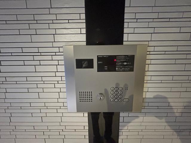 プライムアーバン御堂筋本町（605） セキュリティ