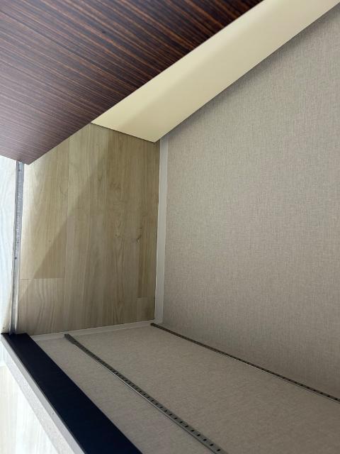 大阪市北区西天満マンション 収納