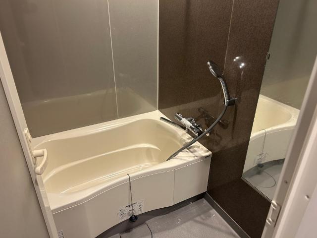 大阪市北区西天満マンション バス／シャワー