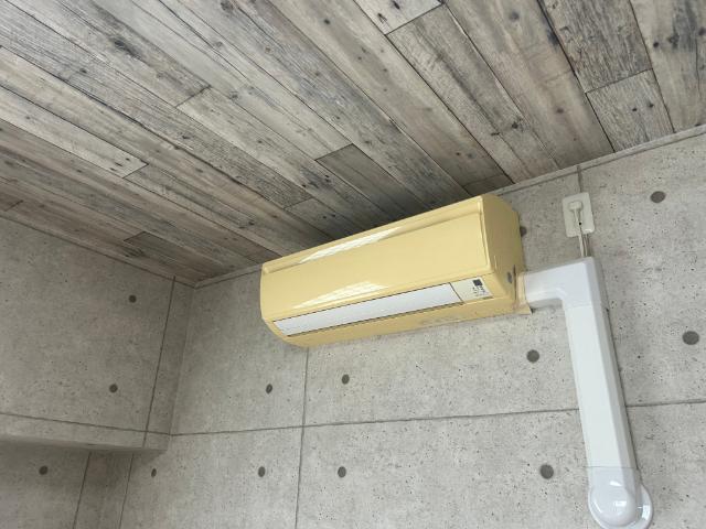 大阪市西区南堀江マンション 設備