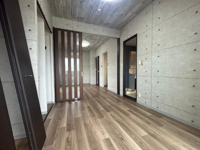 大阪市西区南堀江マンション 室内