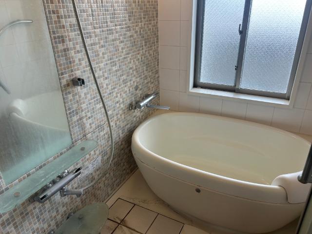大阪市西区南堀江マンション バス／シャワー