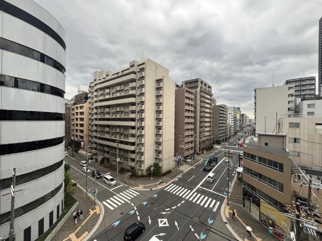 ＭＡＲＩＯＮ　ＫＩＴＡＨＯＲＩＥ　ＡＮＮＥＸ 眺望