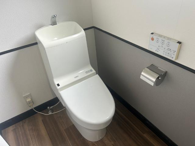 クレアジオーネ中之島西（402） トイレ