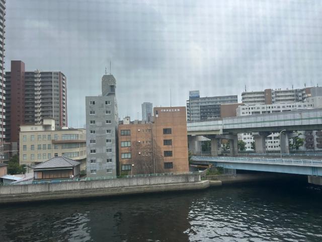 クレアジオーネ中之島西（402） バルコニー