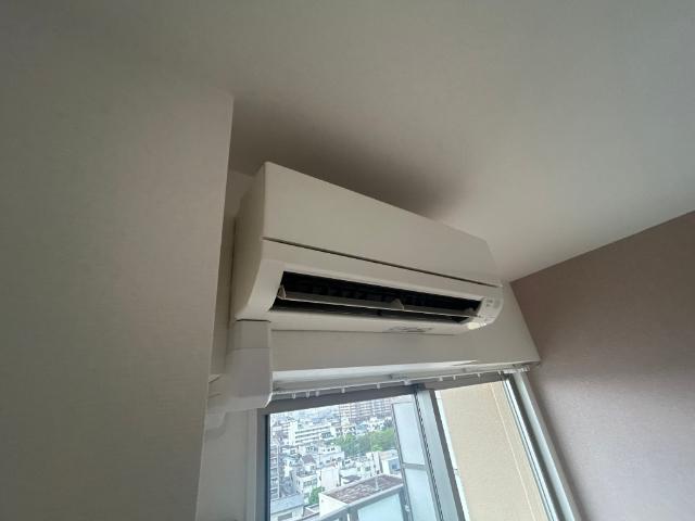 大阪市西区九条南マンション 設備