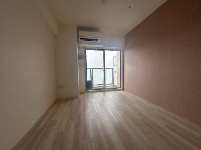 大阪市西区九条南マンション リビング