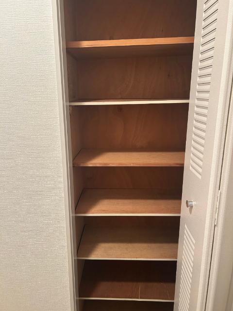 大阪市中央区南船場マンション 収納