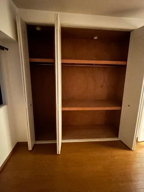 大阪市中央区南船場マンション 収納