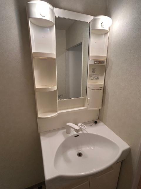 大阪市中央区南船場マンション 洗面
