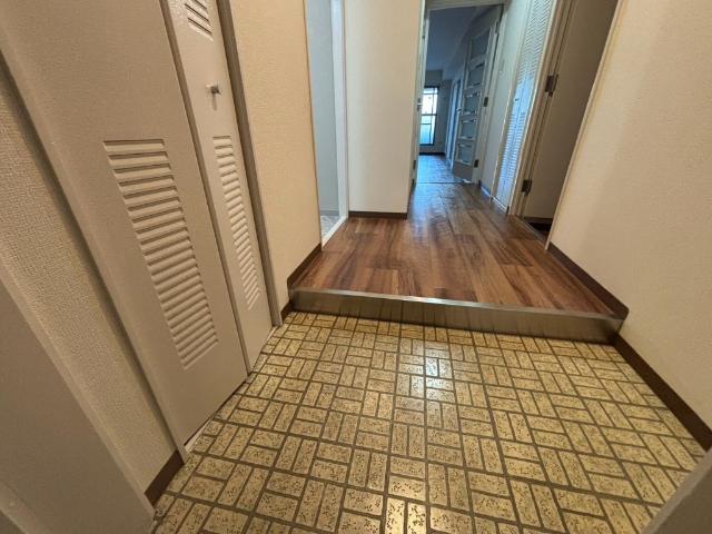 大阪市中央区南船場マンション 玄関