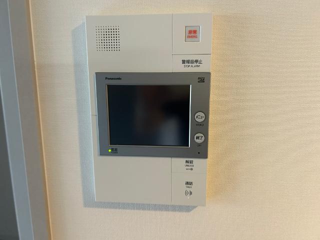 大阪市西区立売堀マンション セキュリティ