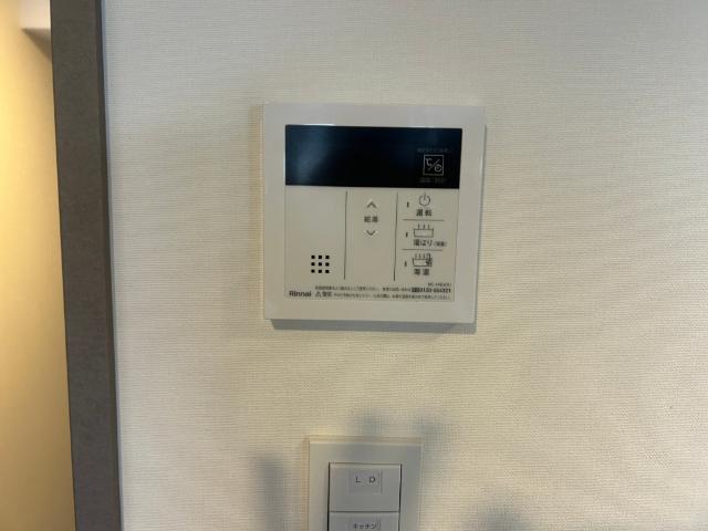 大阪市西区立売堀マンション 設備