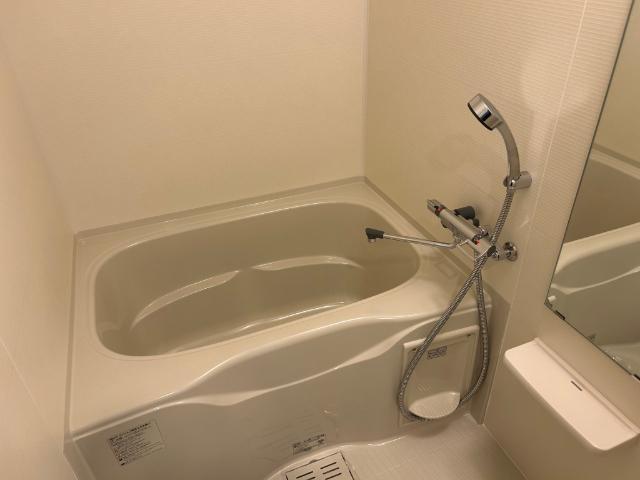 大阪市西区立売堀マンション バス／シャワー