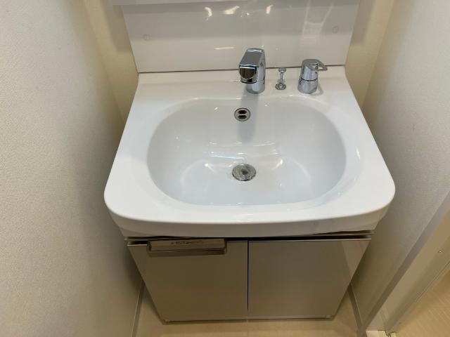 大阪市西区立売堀マンション 収納