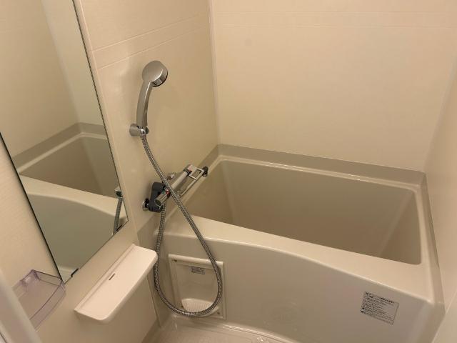大阪市西区立売堀マンション バス／シャワー