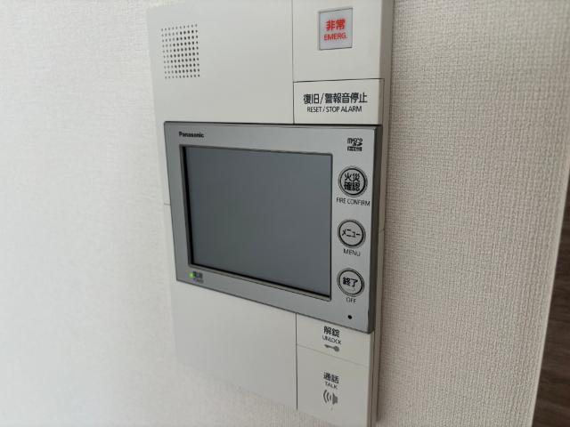 大阪市北区西天満マンション セキュリティ