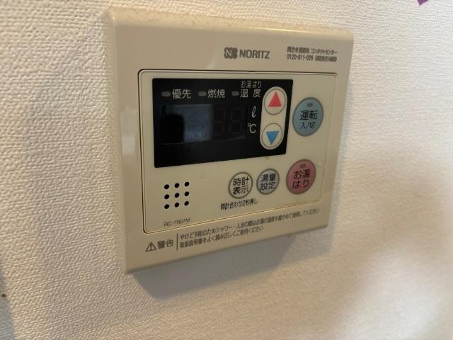 大阪市北区西天満マンション 設備