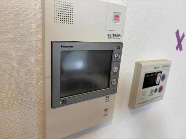 大阪市北区西天満マンション セキュリティ