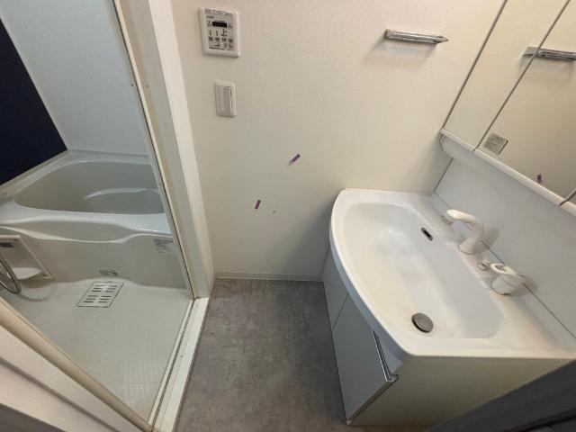 大阪市北区西天満マンション 洗面