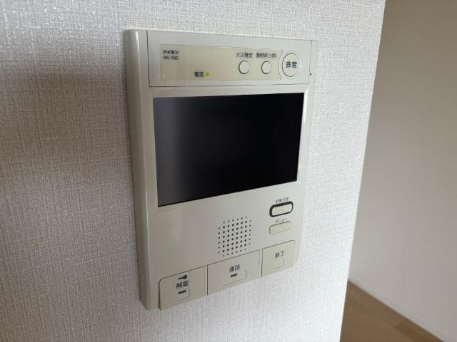 大阪市福島区吉野マンション セキュリティ