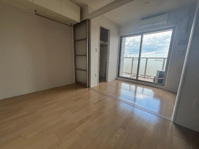 大阪市福島区吉野マンション リビング