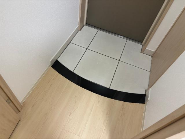 大阪市北区西天満マンション 玄関