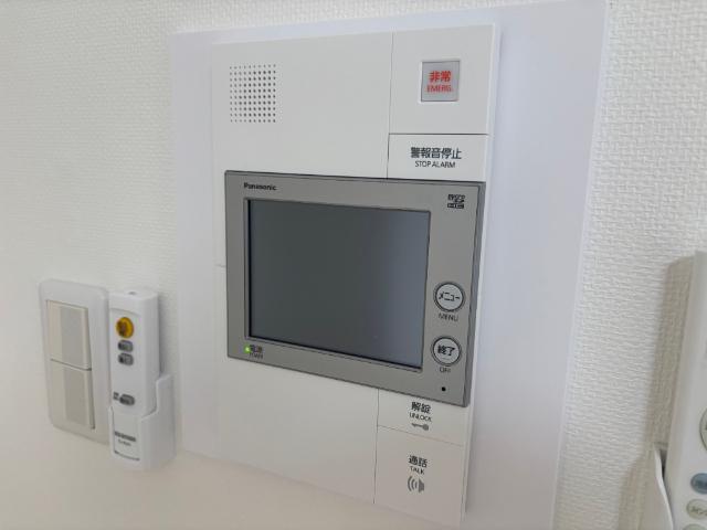 大阪市北区西天満マンション セキュリティ