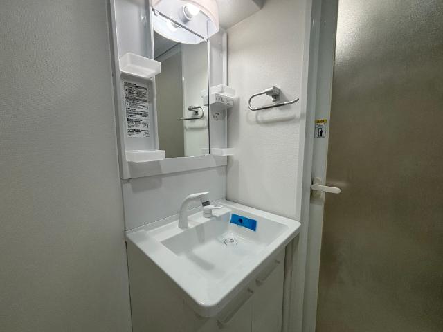 大阪市北区西天満マンション 洗面