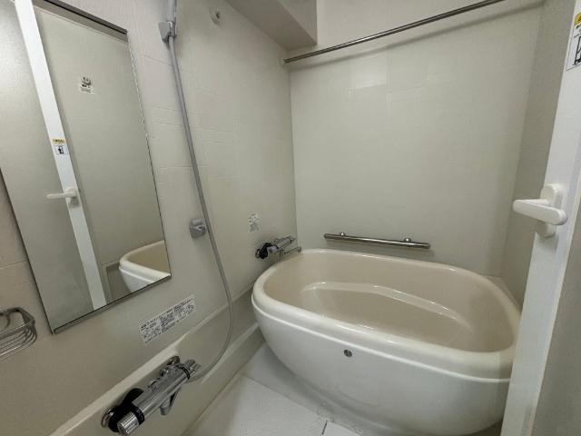 大阪市北区西天満マンション バス／シャワー