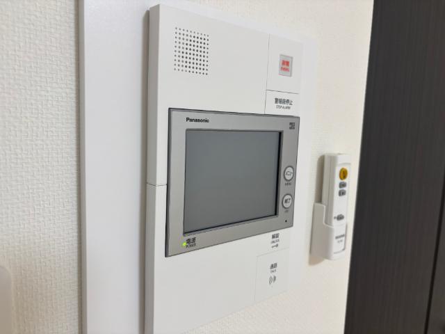 大阪市北区西天満マンション セキュリティ