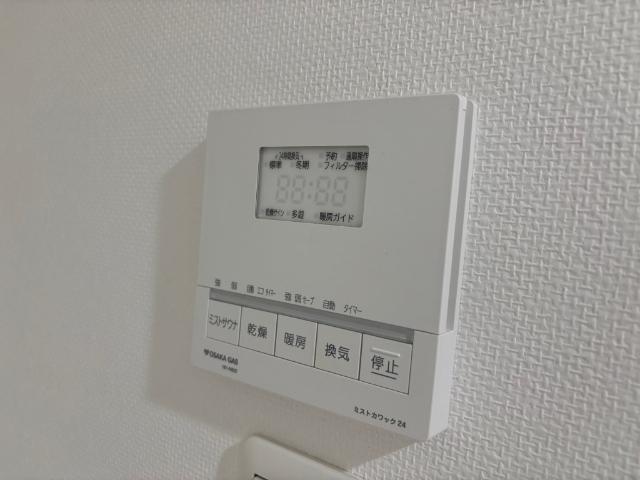 大阪市北区西天満マンション 設備