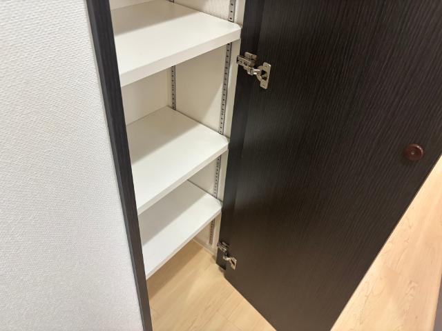 大阪市北区西天満マンション 収納