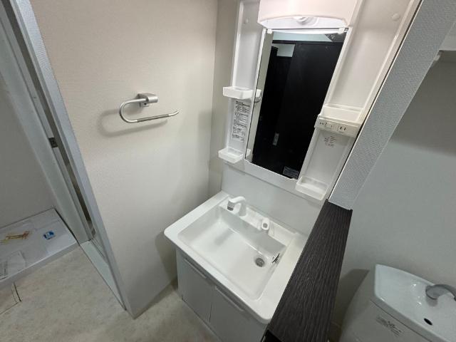 大阪市北区西天満マンション 洗面