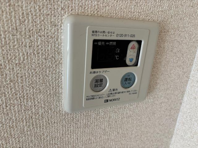 大阪市北区西天満マンション 設備