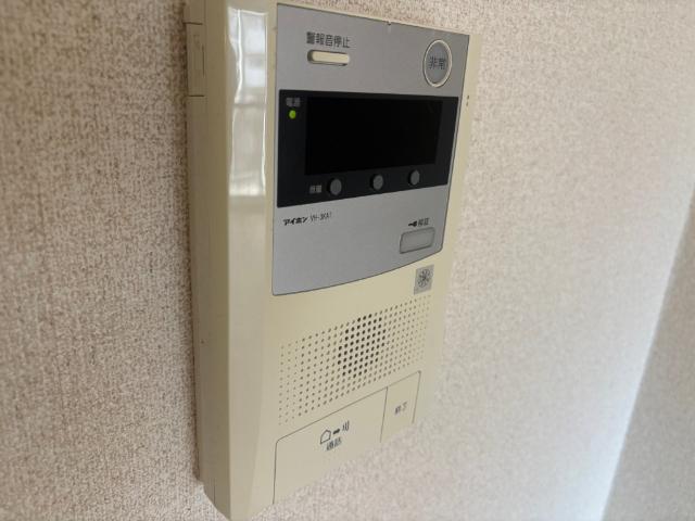大阪市北区西天満マンション セキュリティ