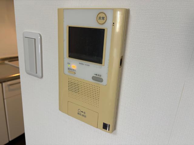 大阪市西区江戸堀マンション セキュリティ