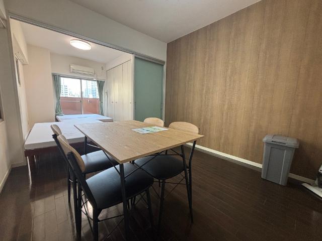 大阪市西区江戸堀マンション リビング