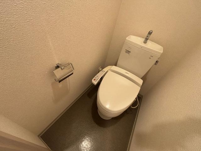 大阪市西区立売堀マンション トイレ