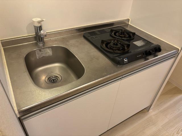 大阪市西区立売堀マンション バス／シャワー
