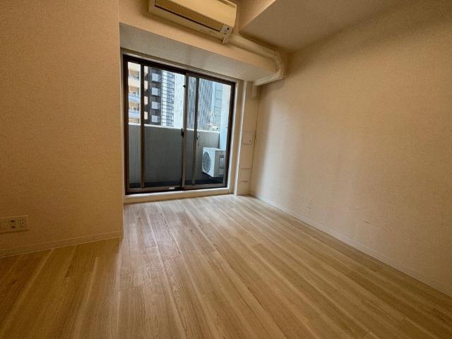 大阪市西区立売堀マンション リビング