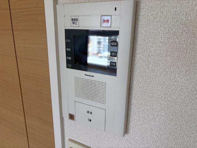大阪市西区立売堀マンション セキュリティ